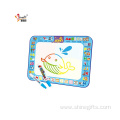 Coloring Kids Playing Painting Large Water Drawing Mat